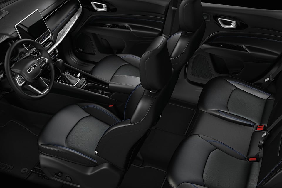 Comfort and Technology That Feel Instantly Natural