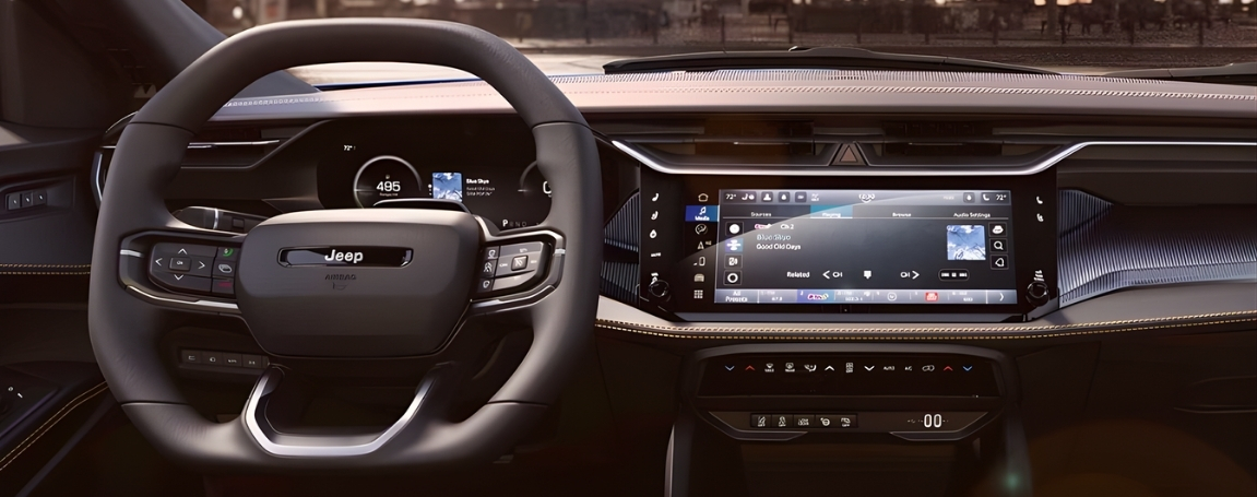 Comfort and Technology Features