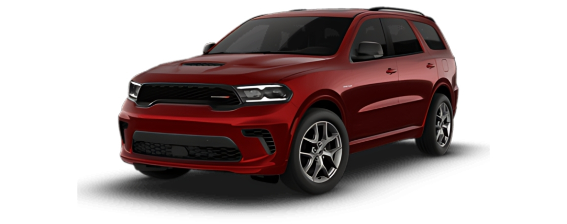 GT HEMI V8 PREMIUM – Strength Meets Refinement