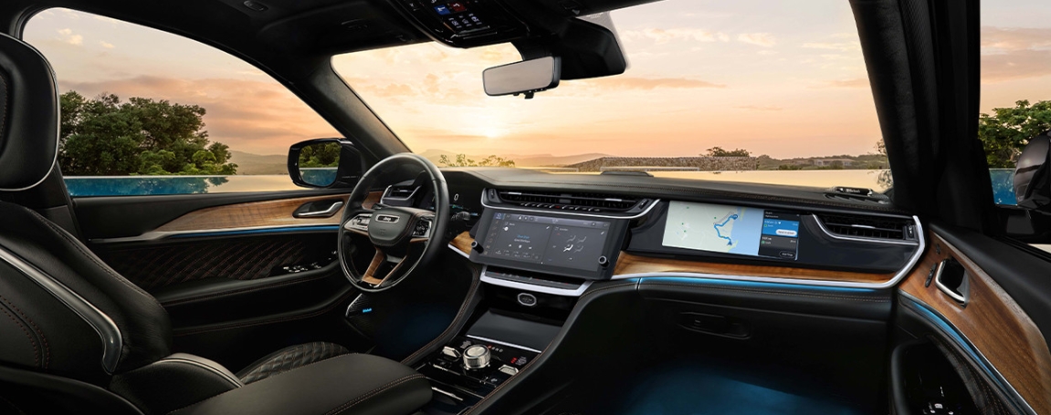 Interior Tech That Feels Simple and Smart