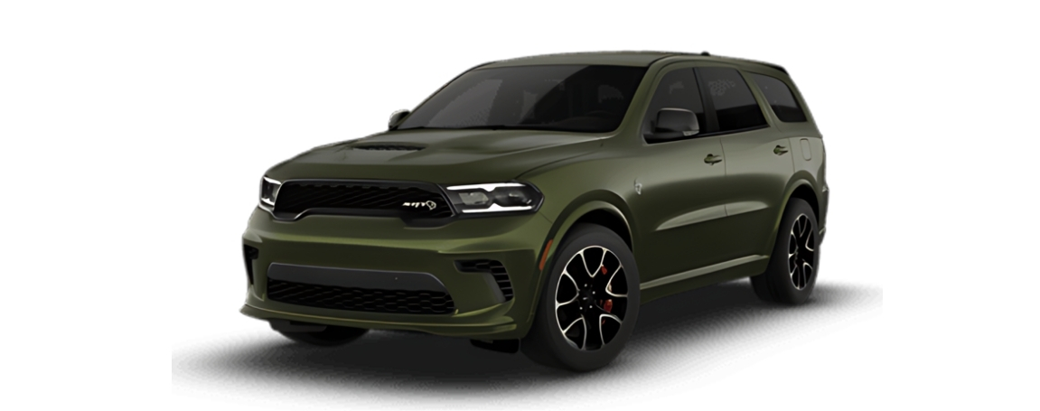 SRT HELLCAT JAILBREAK – Maximum Performance SUV