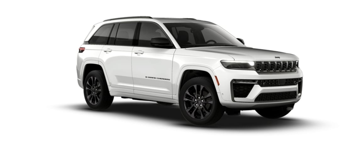 Limited Reserve Refines Every Drive