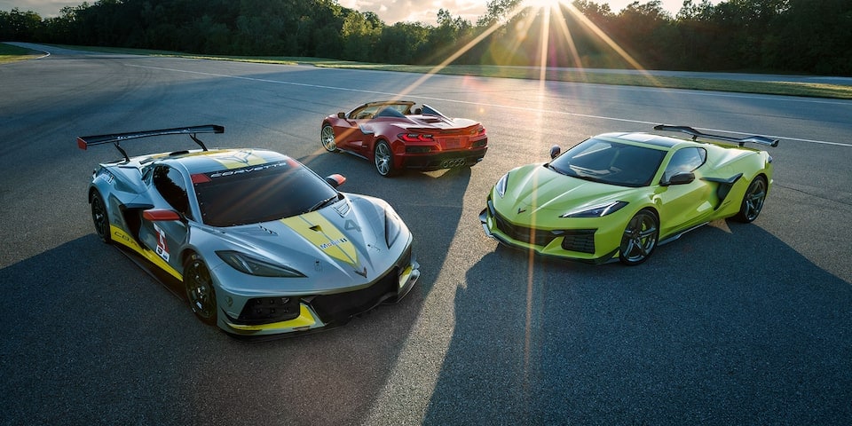 2023 Corvette