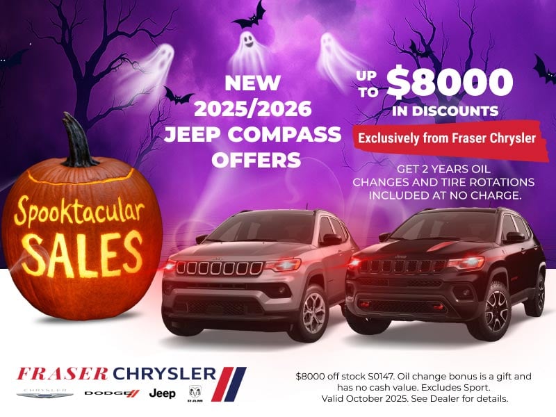 Spookable Sales October Discounts