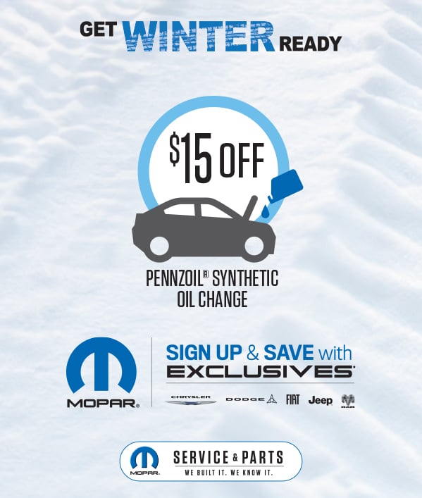 Sign Up & Save with Exclusives