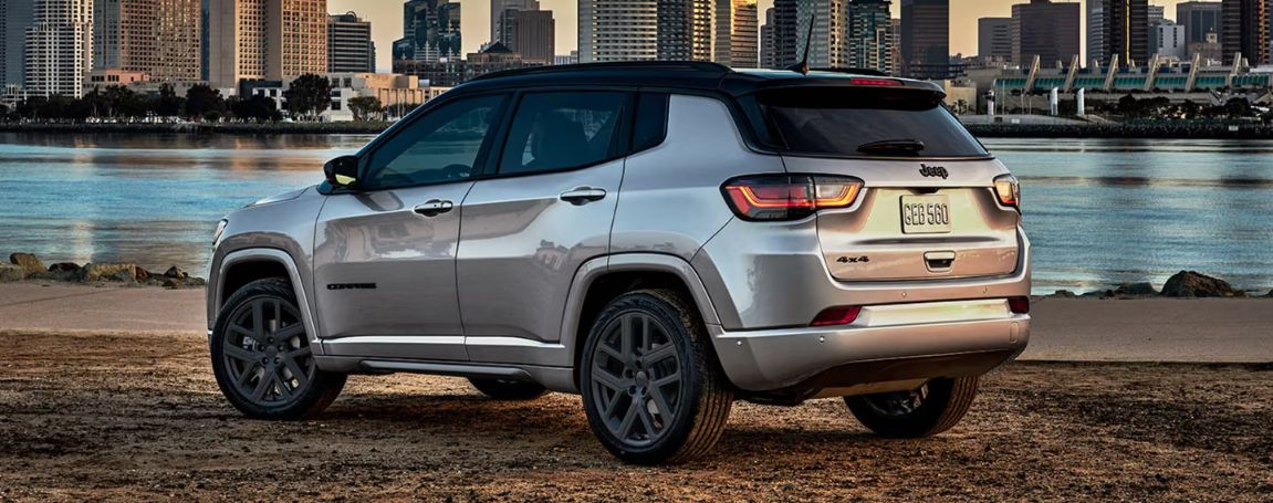 2024 Jeep Compass Trims
