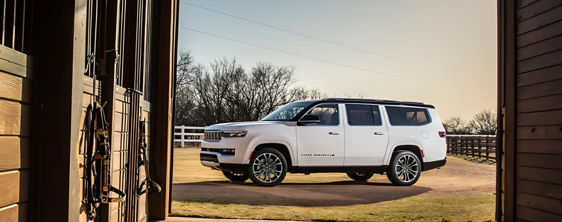 Practicality and Luxury Go Hand in Hand