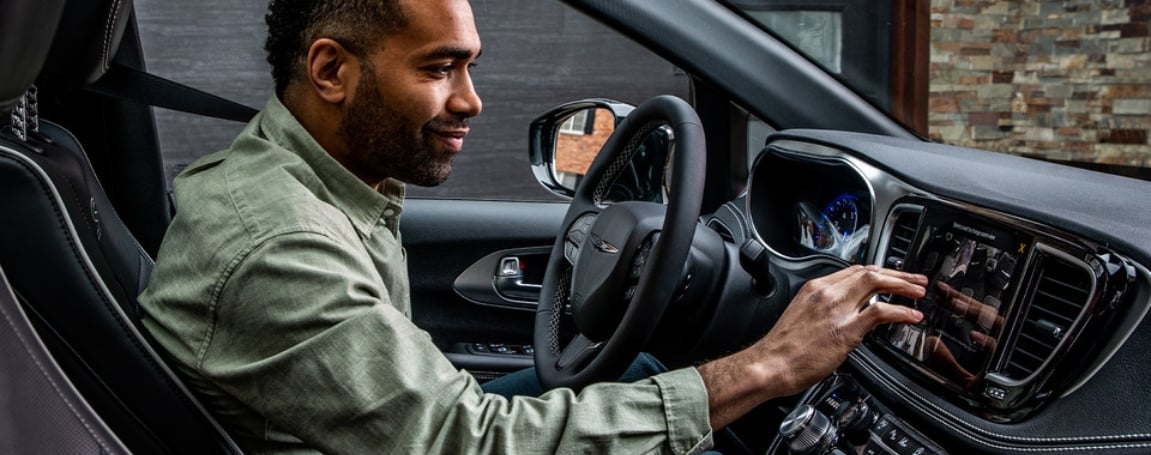 Inside the 2025 Chrysler Pacifica: Seating, Comfort, and Smart Interior Features