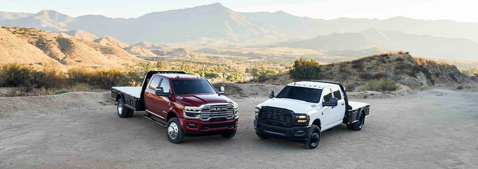 2026 RAM 5500 Chassis Cab in Calgary, AB
