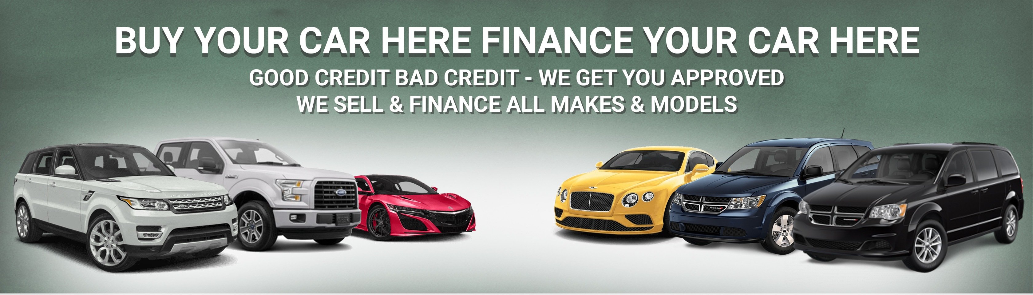 How can i get an auto best sale loan with bad credit