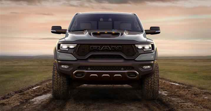 2021 RAM 1500 TRX Toronto