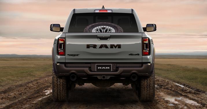 2021 RAM 1500 TRX Toronto