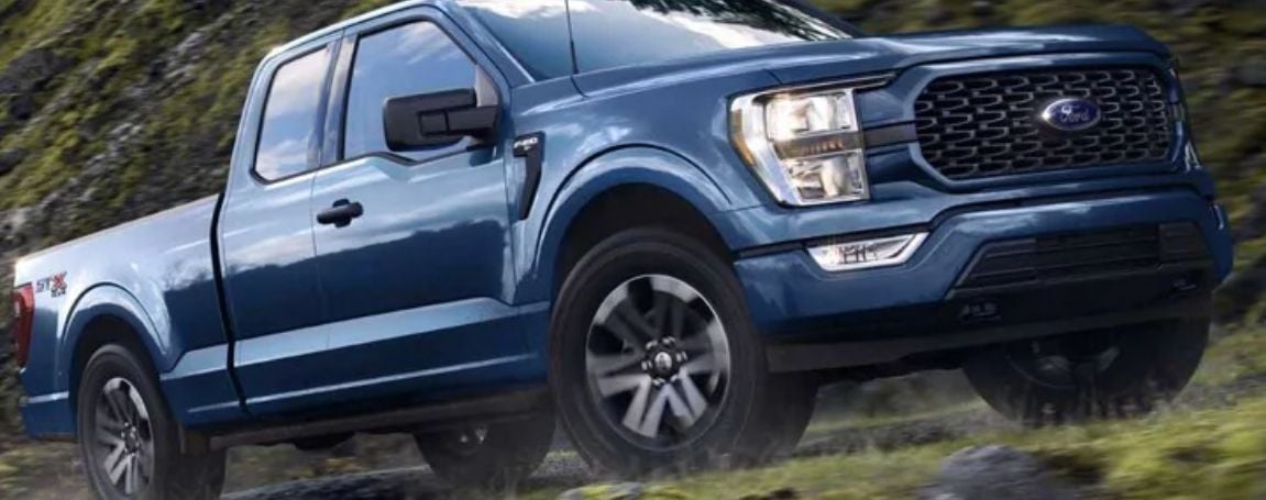 2022 Ford F-150