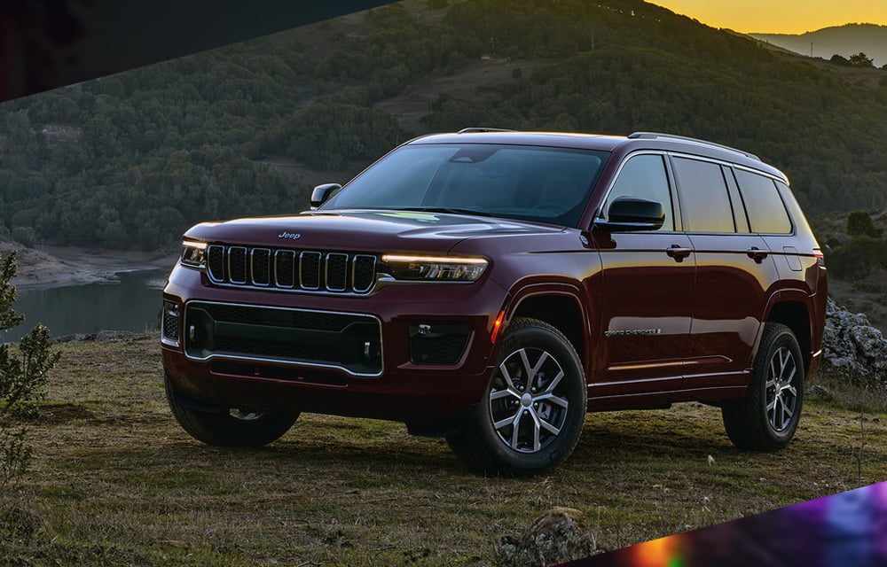 2023 Jeep Grand Cherokee features, specs & price Scarsview Chrysler