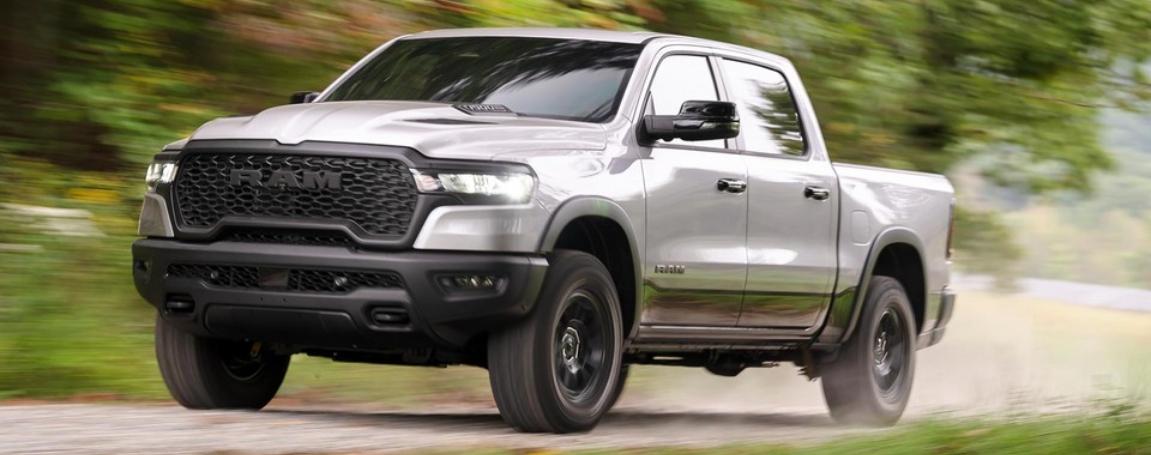 Off-Road Ready Variants