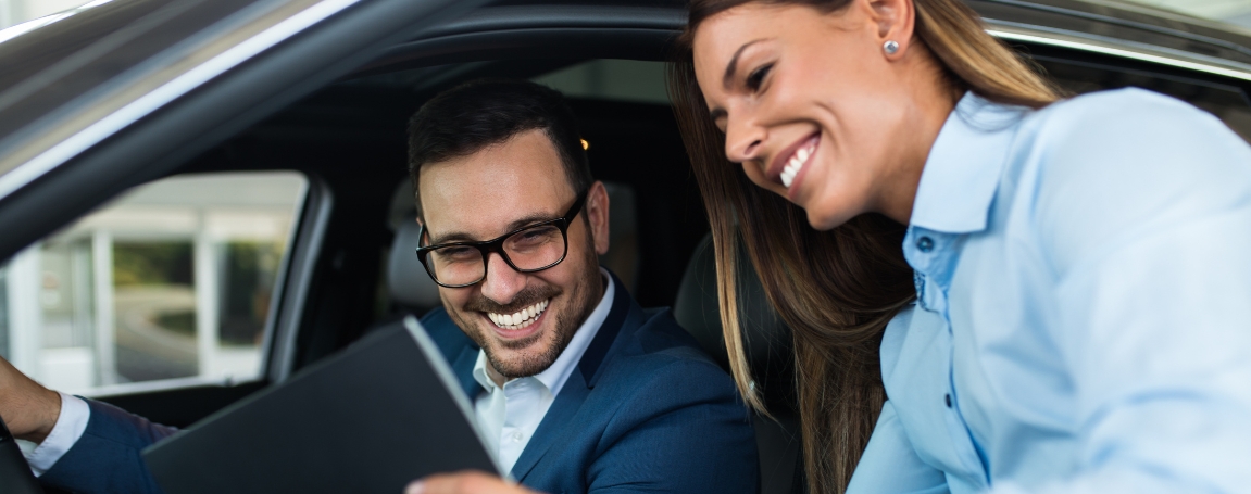 Why Buy From a Dealership?