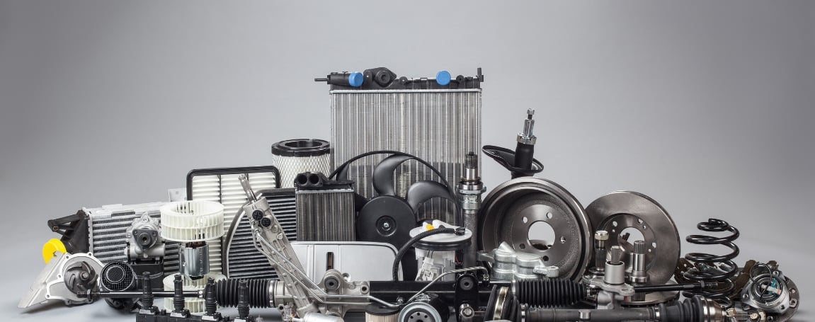 Easy to Order And Simple to Service