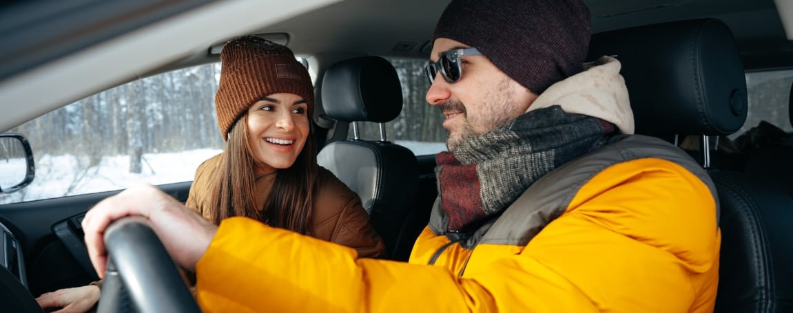 Staying Warm and Keeping Clear