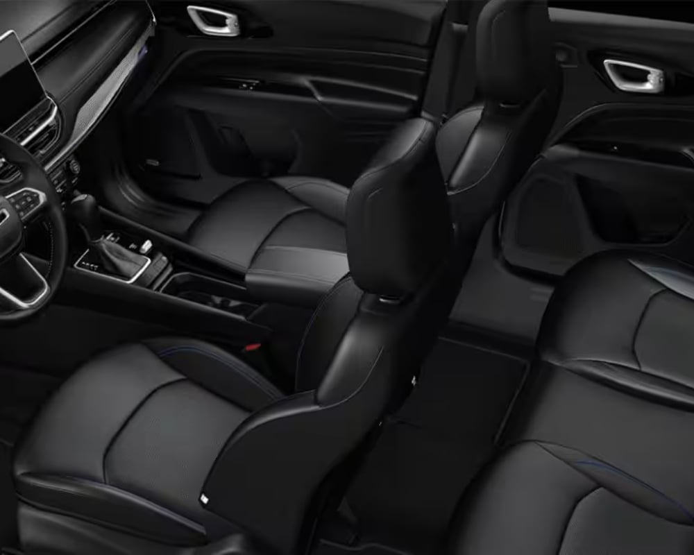 Designed with Comfort in Mind