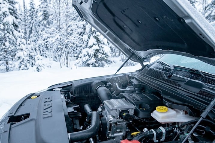 HEMI 2026 RAM 1500 Truck