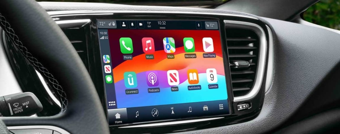 Technology Inside That Keeps Family Life Simple