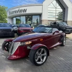 2002 Chrysler Prowler