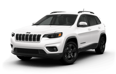 2020 Jeep Cherokee Altitude