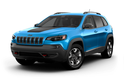 2020 Jeep Cherokee Trailhawk Elite