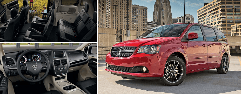 2020 Dodge caravan interior and exterior design