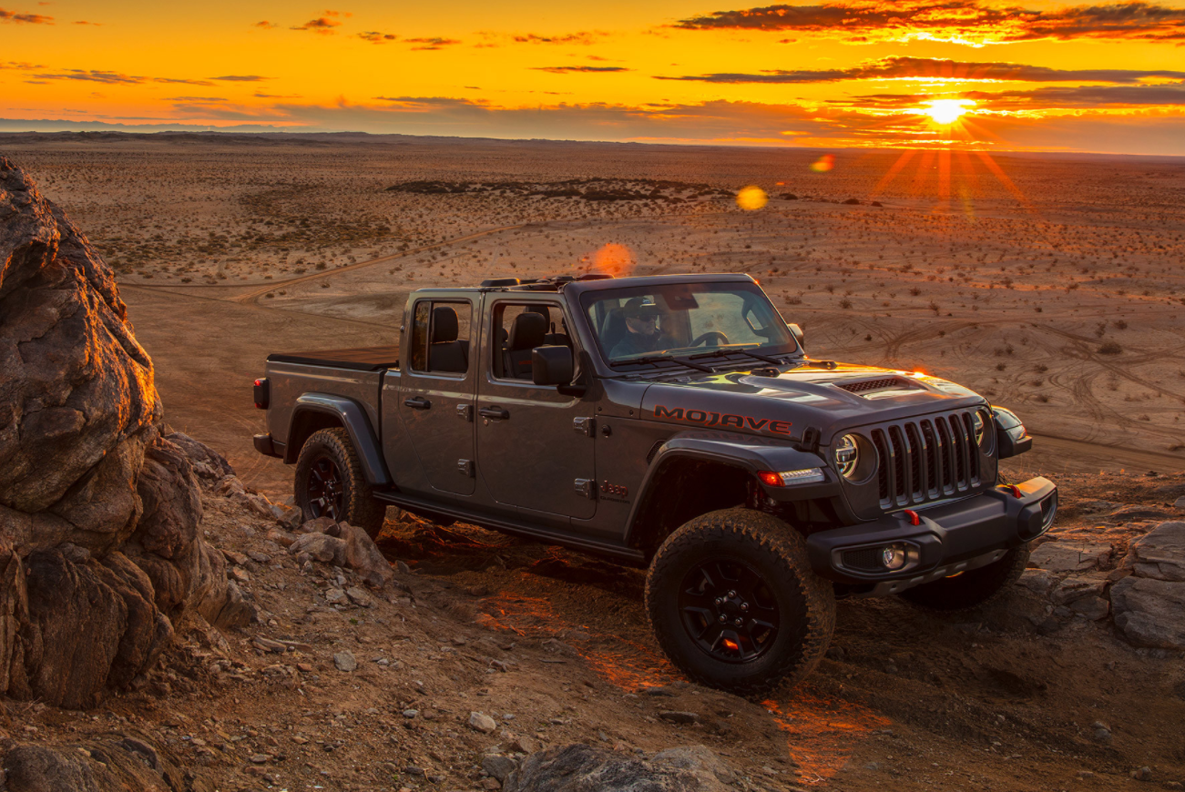 Jeep Gladiator