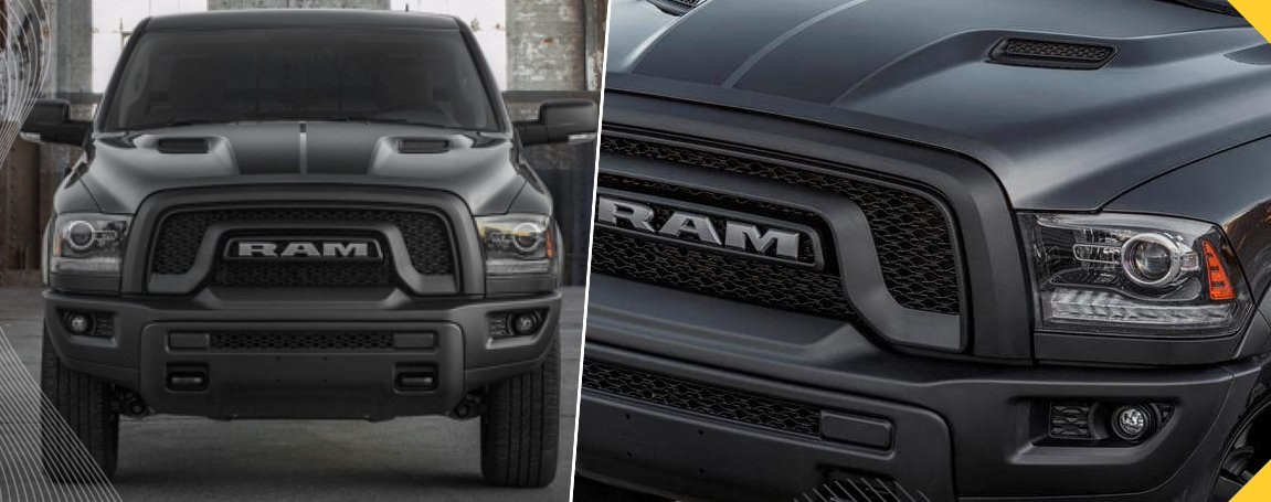 2021 Ram Classic 1500 Tradesman