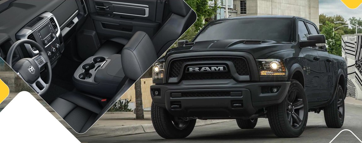 What is the Ram 1500 Classic